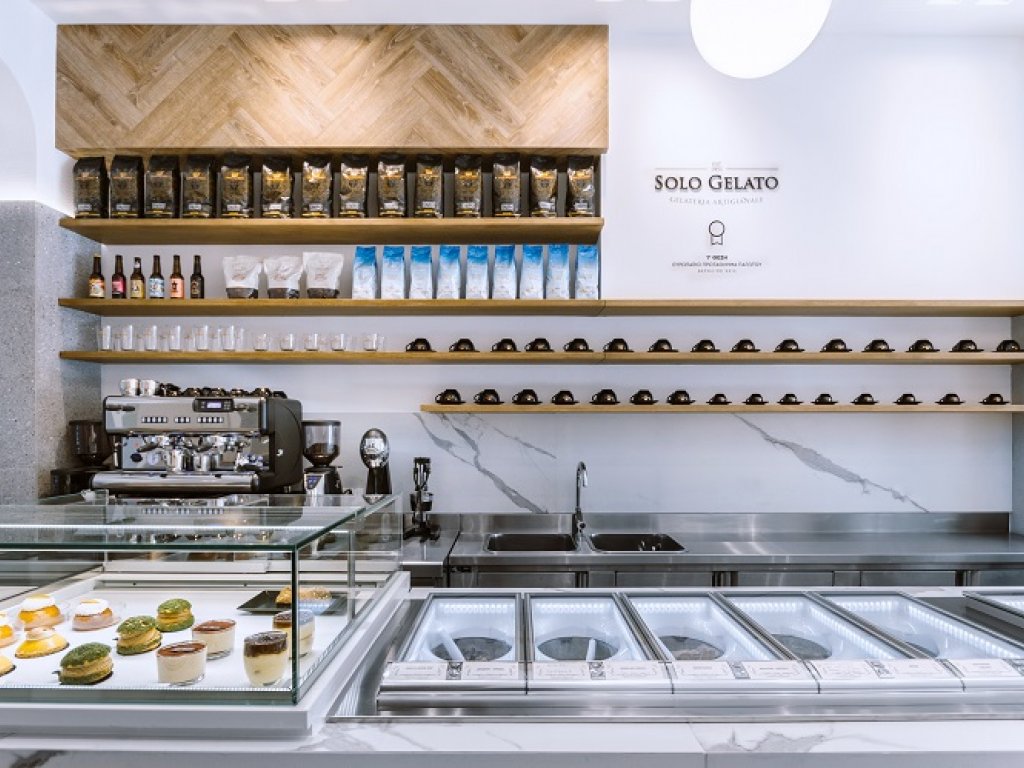 GELATERIA