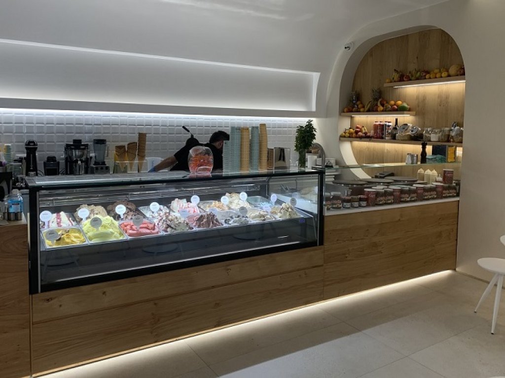 GELATERIA
