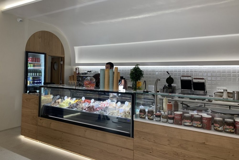 GELATERIA
