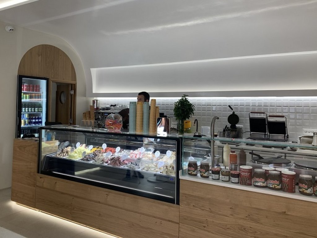 GELATERIA