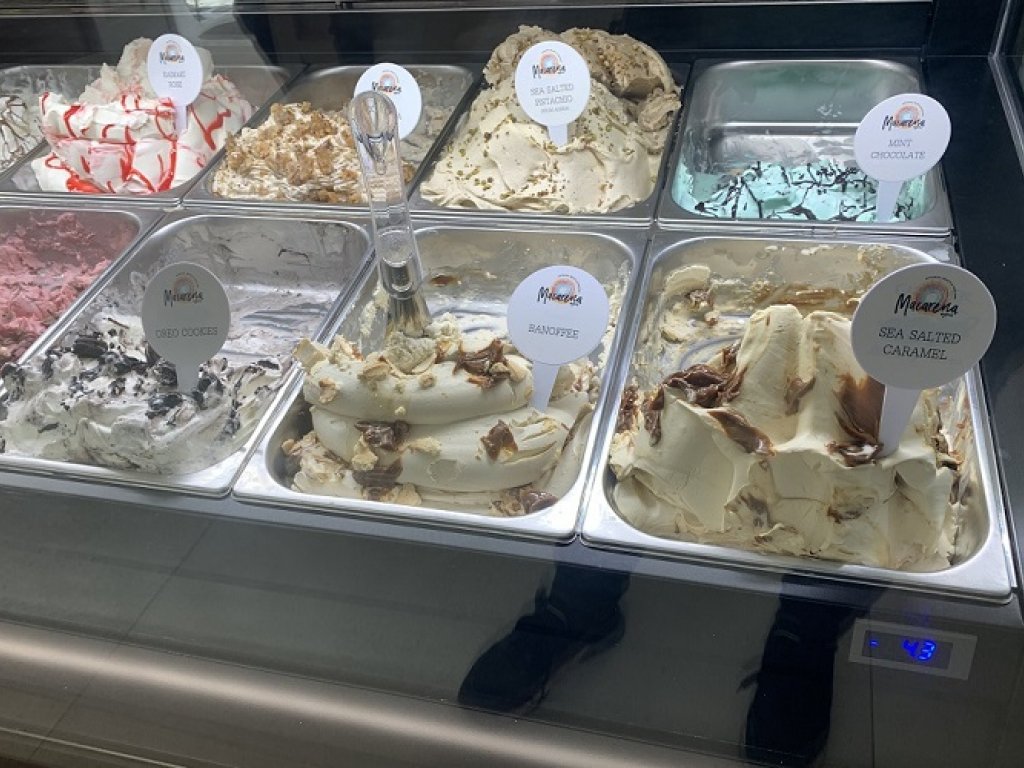 GELATERIA