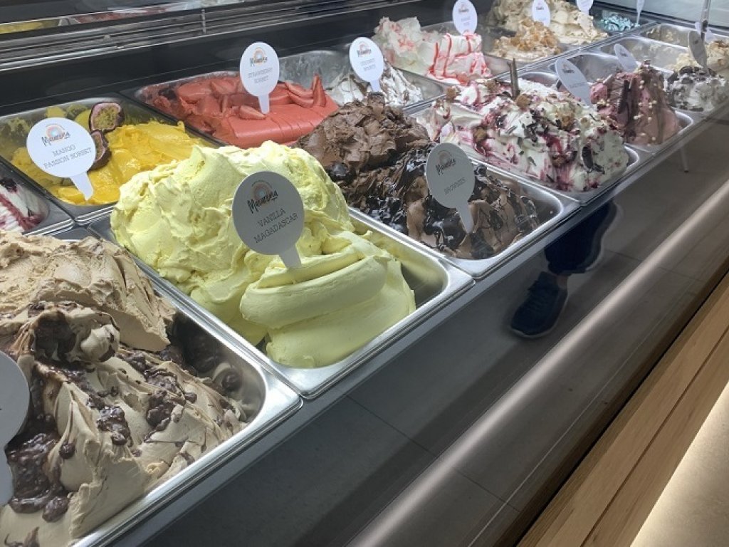 GELATERIA