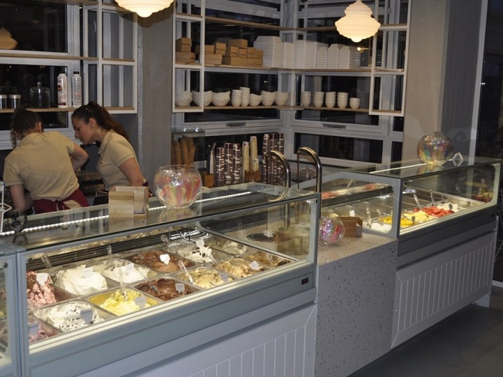GELATERIA