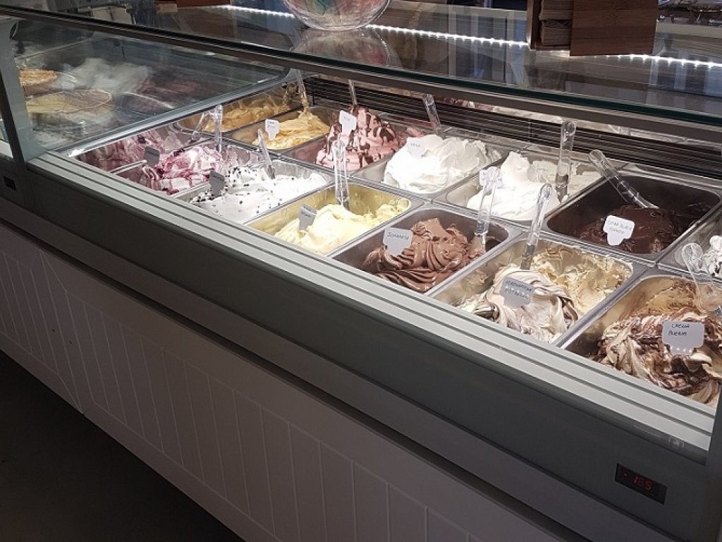 GELATERIA