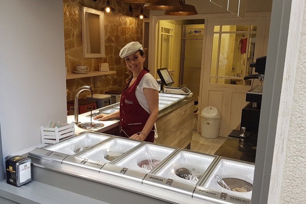 GELATERIA