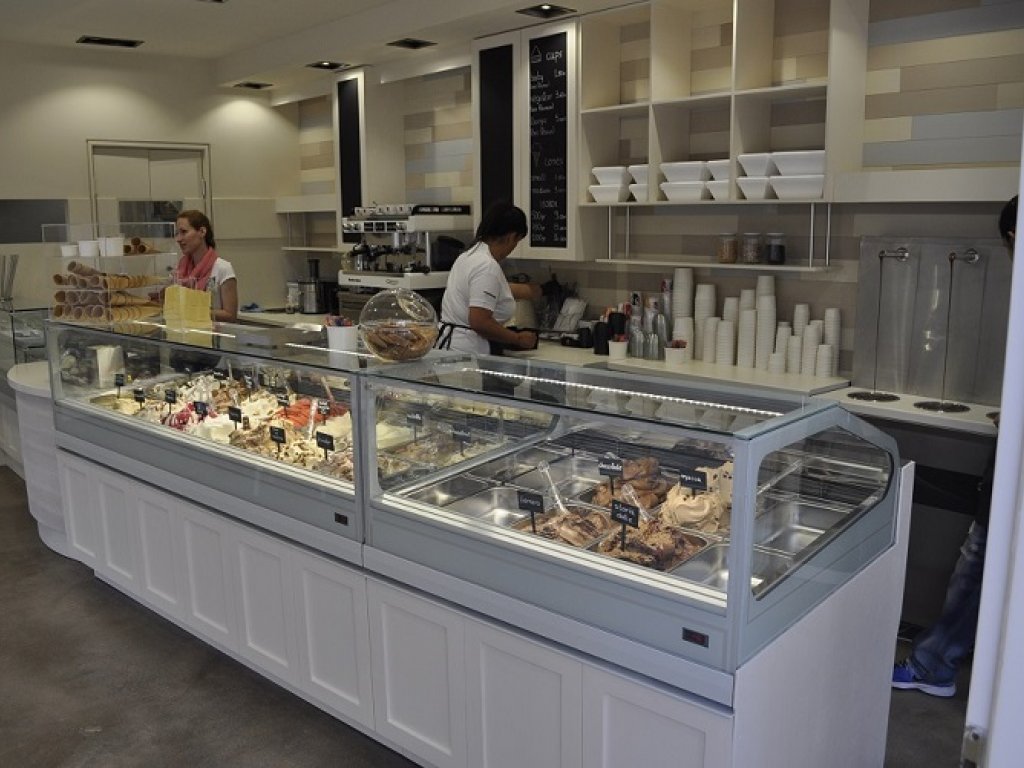 GELATERIA