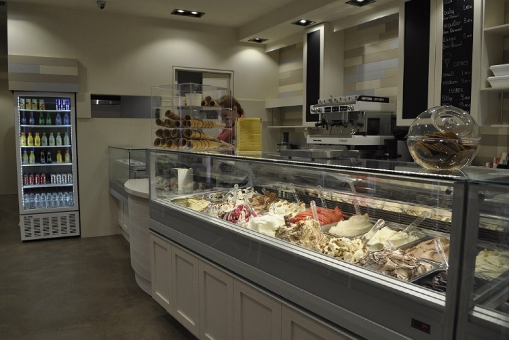 GELATERIA