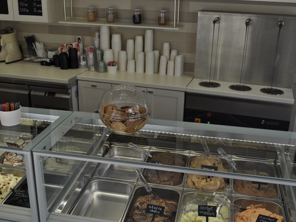 GELATERIA