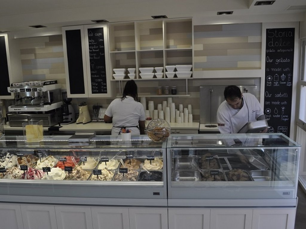 GELATERIA