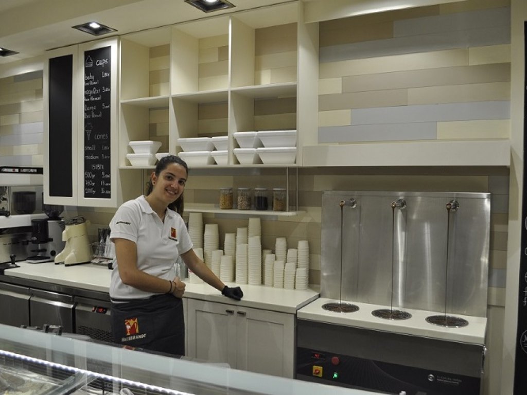 GELATERIA