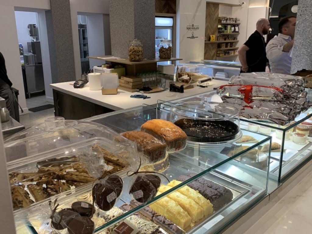 GELATERIA