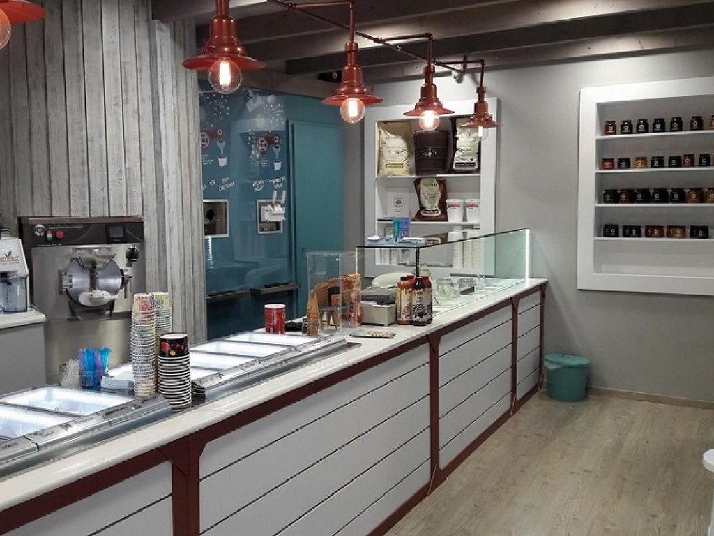 GELATERIA