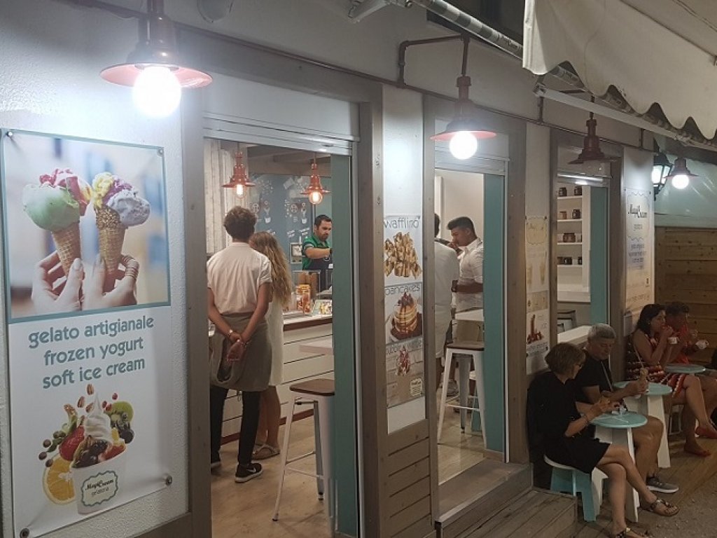 GELATERIA