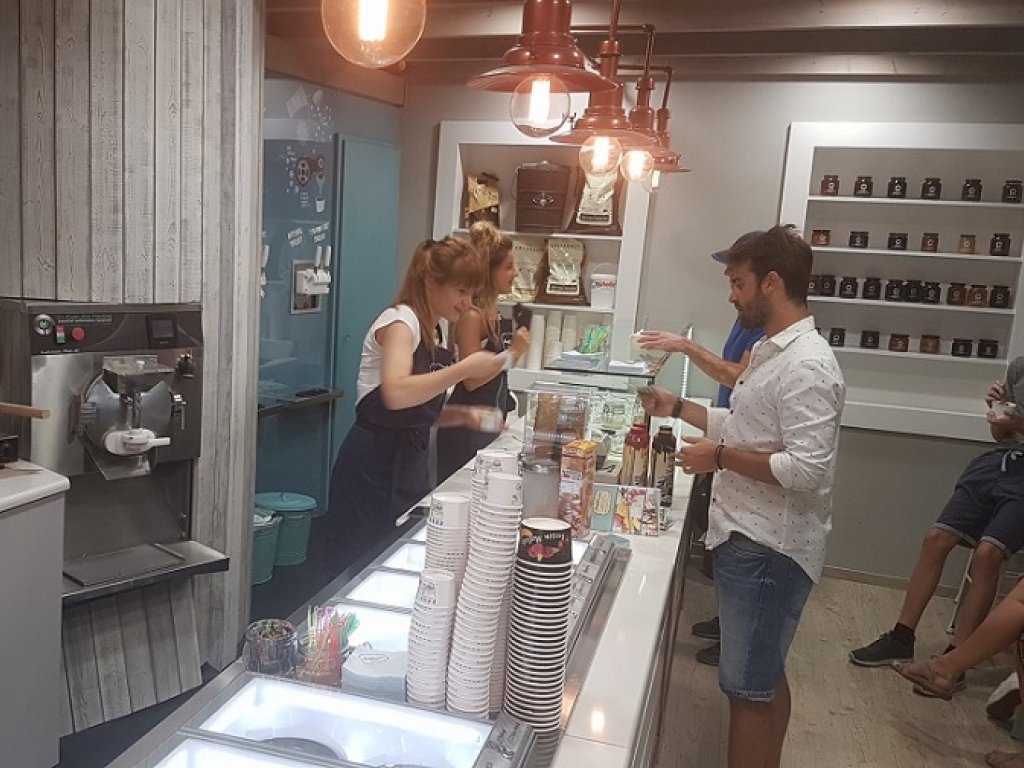 GELATERIA