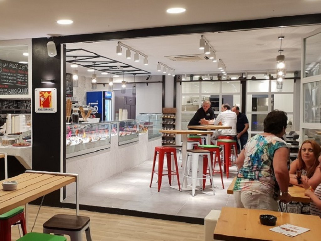 GELATERIA