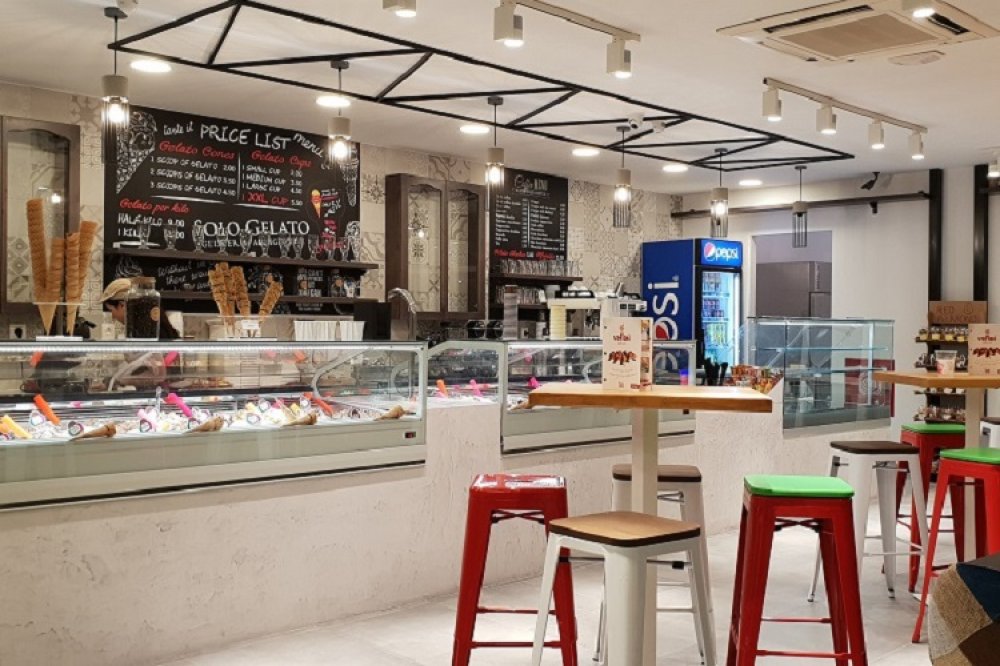 GELATERIA