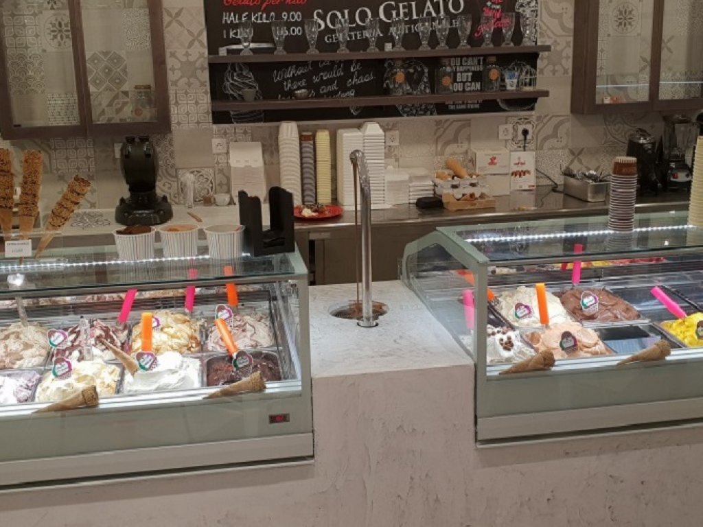 GELATERIA