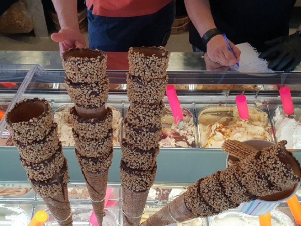 GELATERIA