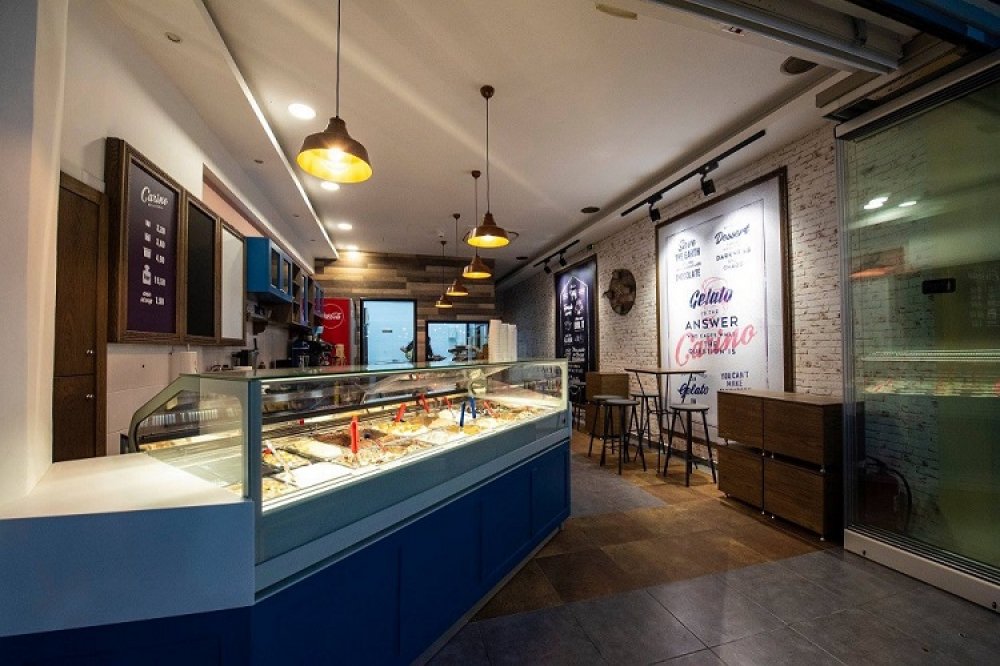 GELATERIA