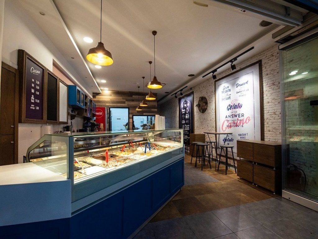GELATERIA