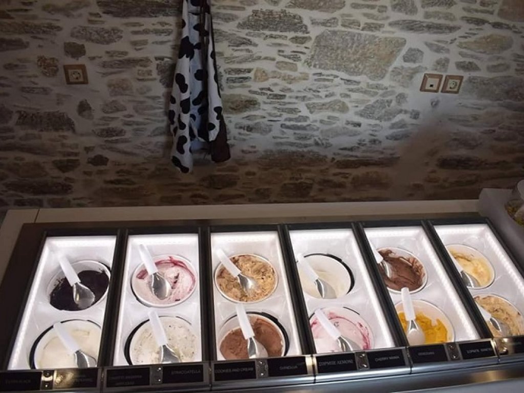GELATERIA