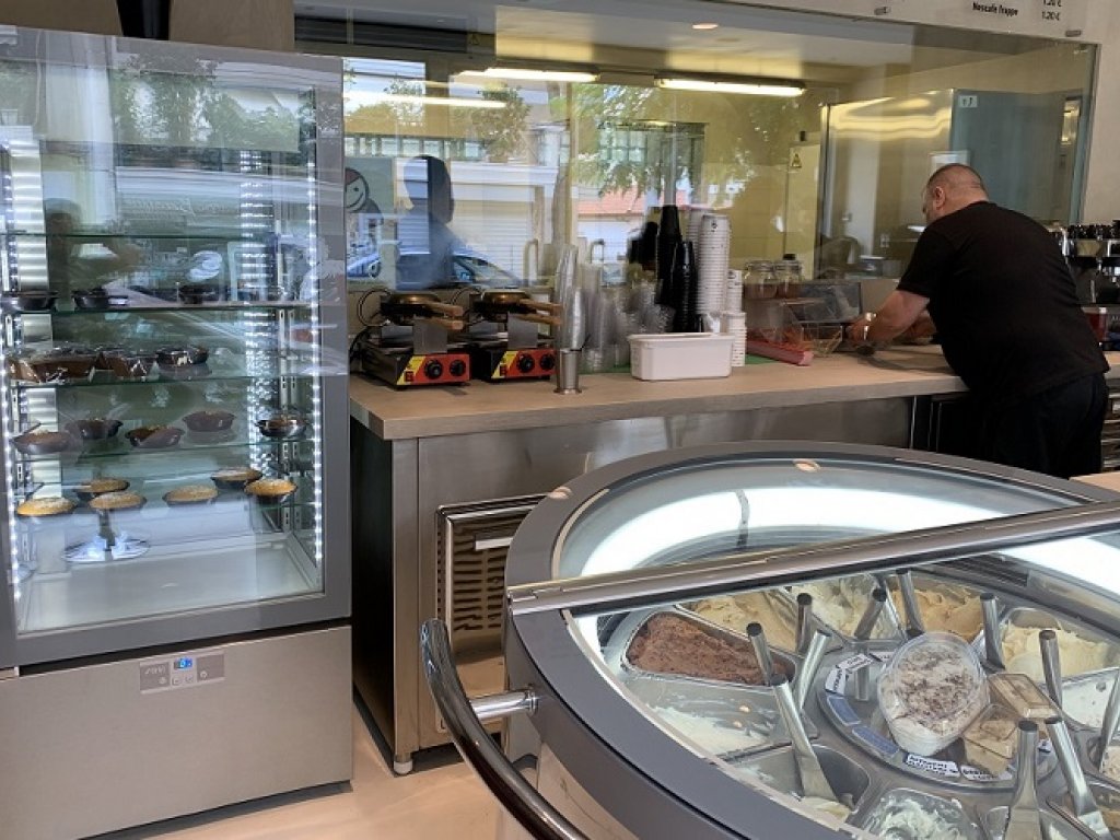 GELATERIA